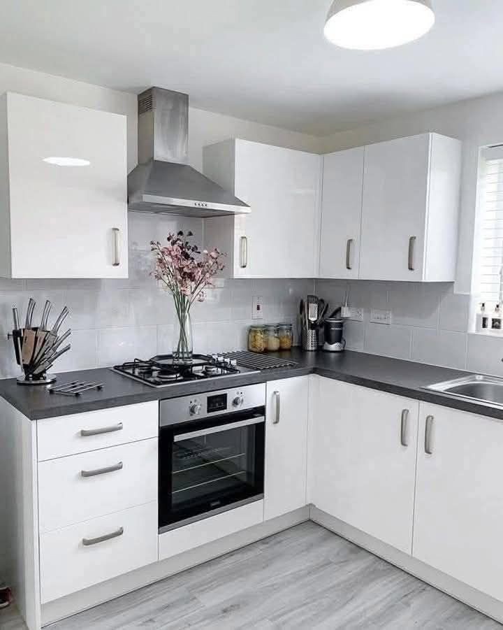 تفصيل مطبخ ألمنيوم