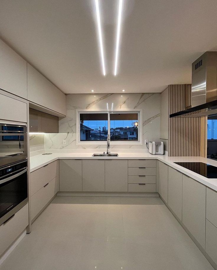 تصميم مطبخ عصري 10