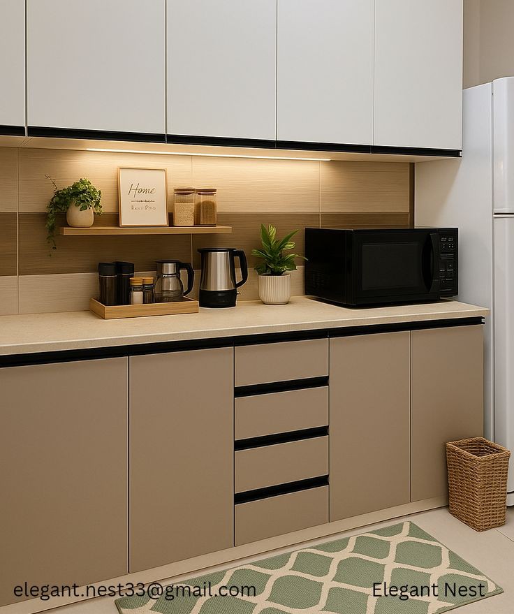 تصميم مطابخ مودرن في الرياض 11