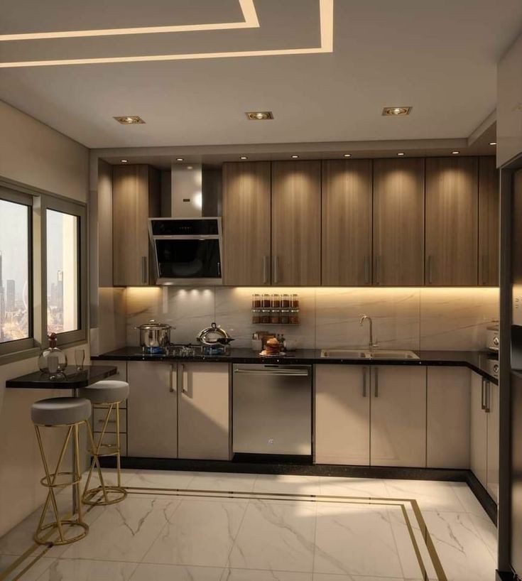 تصميم مطابخ مودرن في الرياض 19