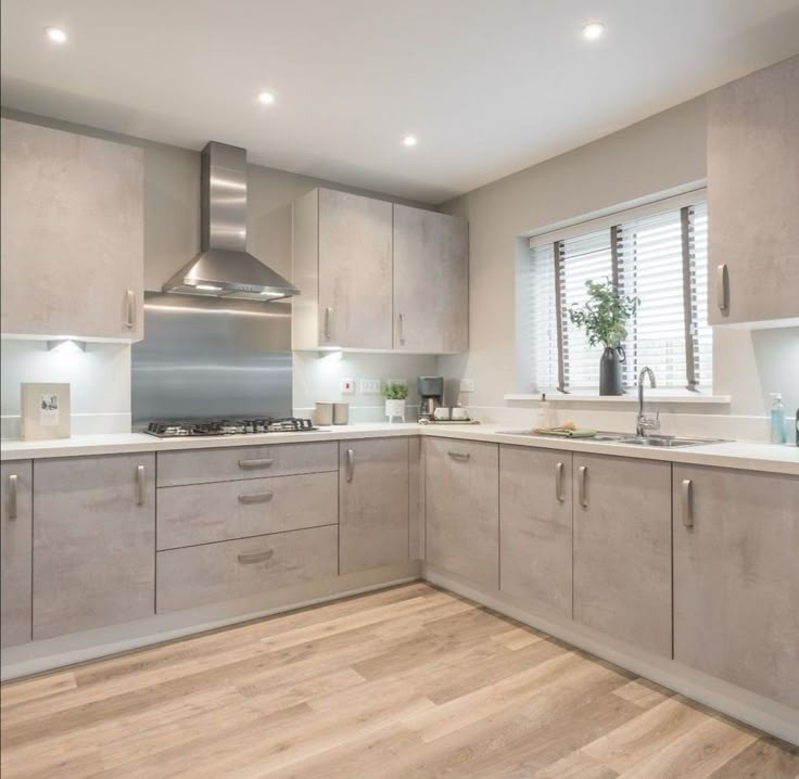 تركيب مطبخ مودرن