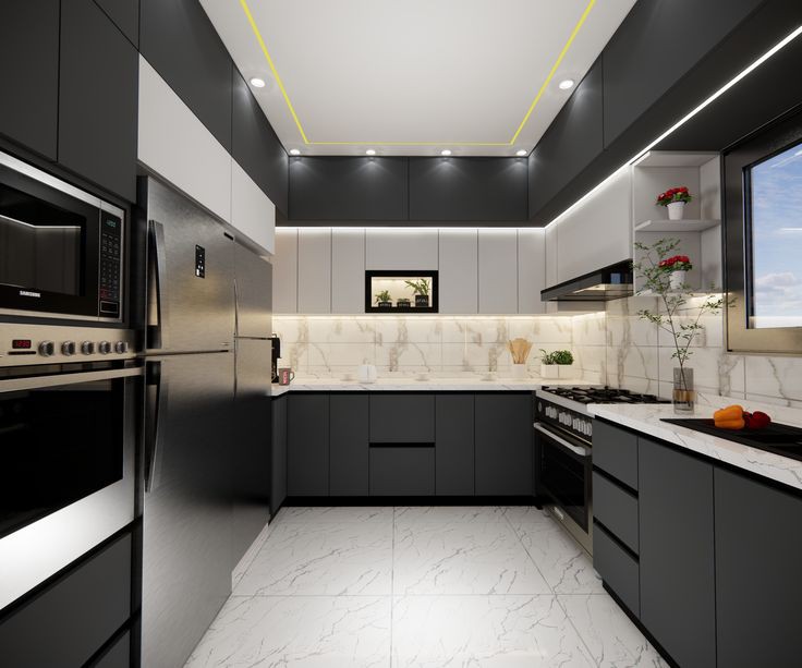 تصميم مطابخ مودرن في الرياض 21