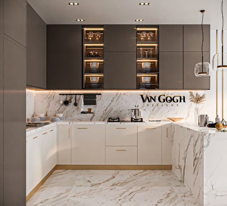 تصميم مطابخ مودرن في الرياض 26