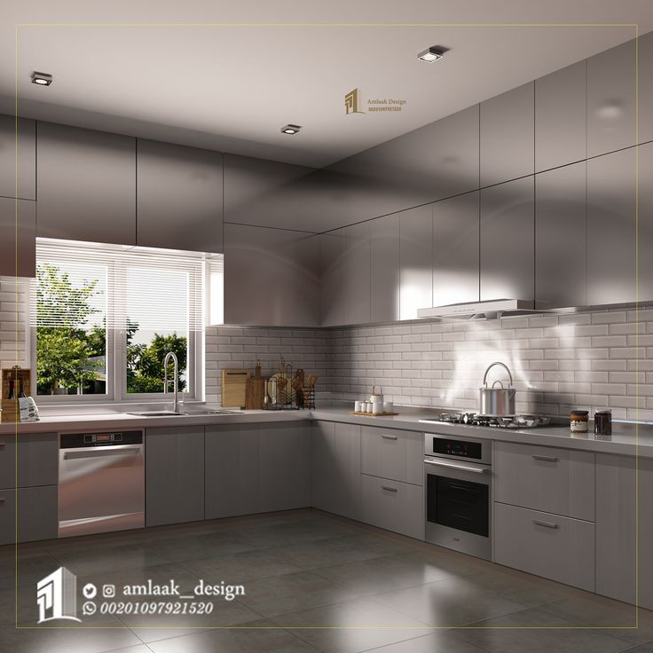 تصميم مطابخ مودرن في الرياض 28