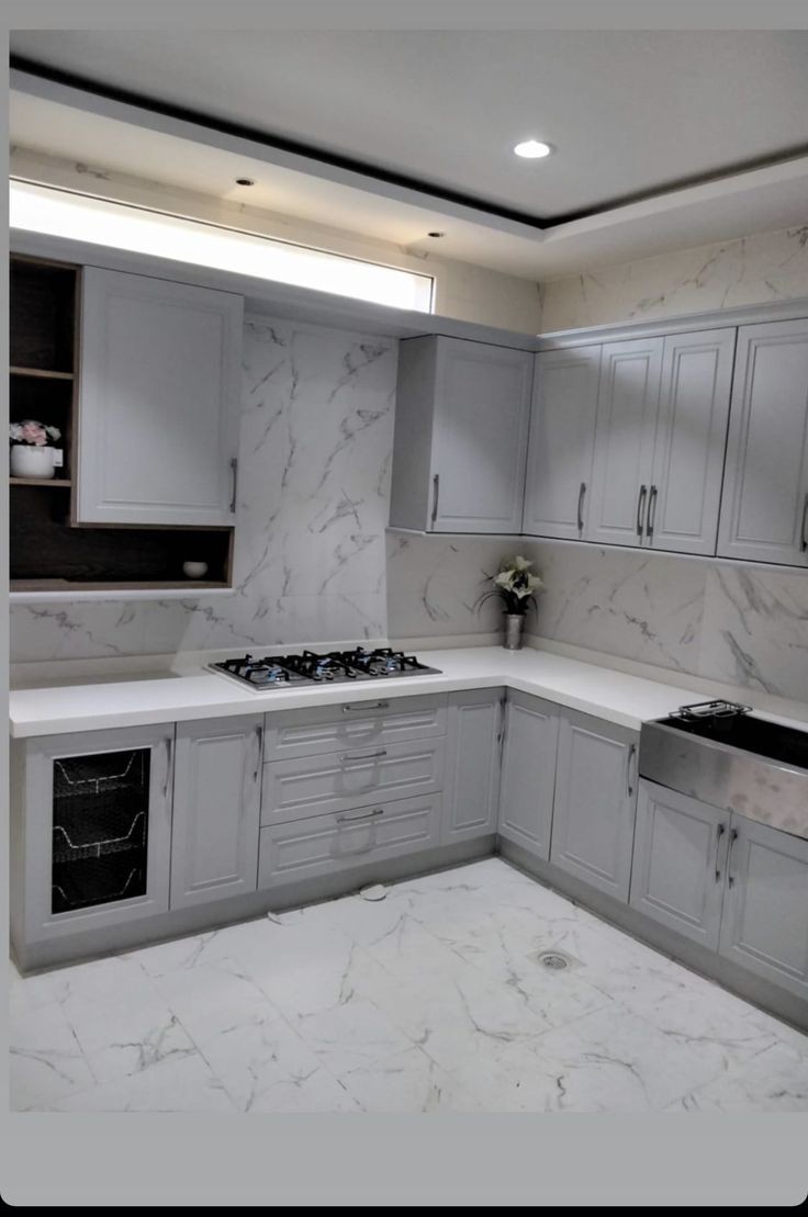 فريق محترف لتصميم المطابخ