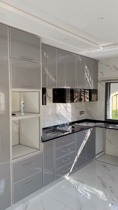 تصميم مطبخ مميز 60