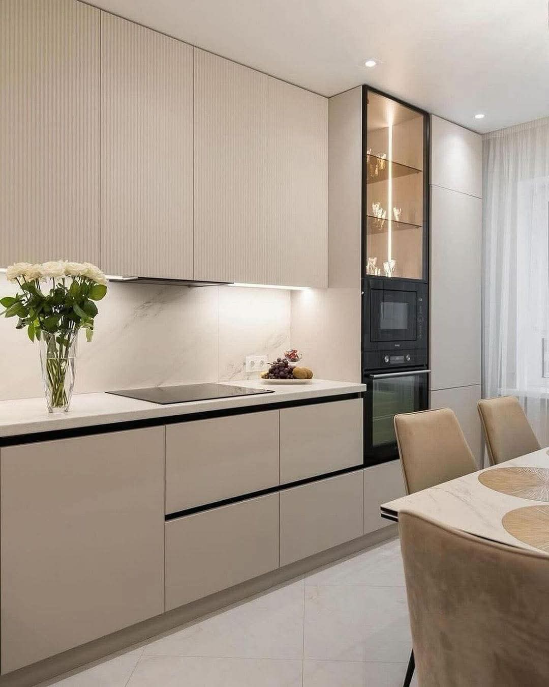 احجز موعدك لتصميم مطبخك