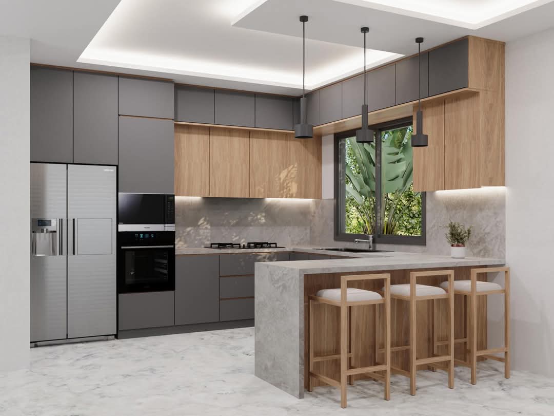 أعمال صيانة المطابخ